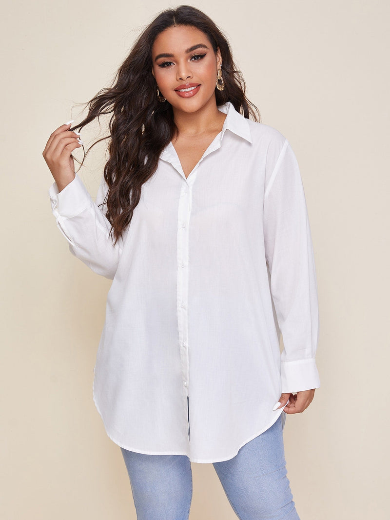 Camisa feminina