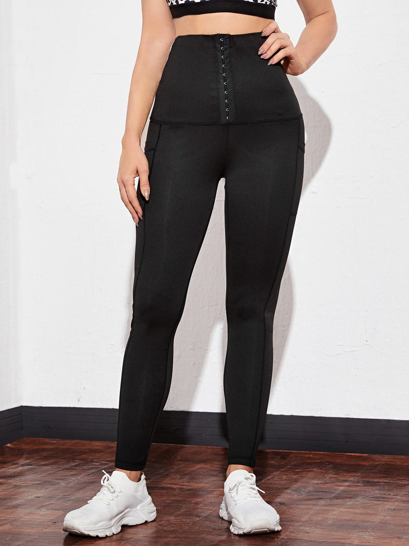 Legging com compressão