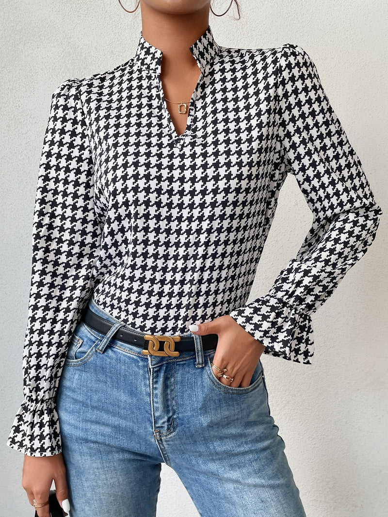 Camisa Alfaiataria Xadrez