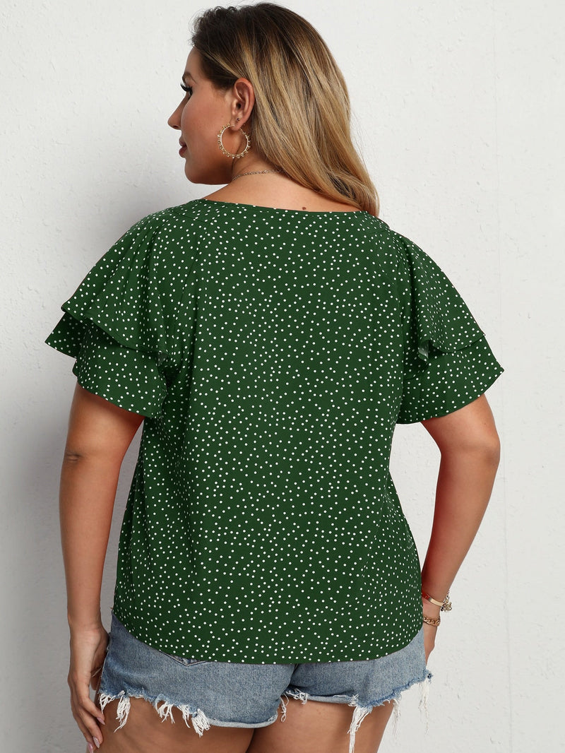 Blusa Estampada