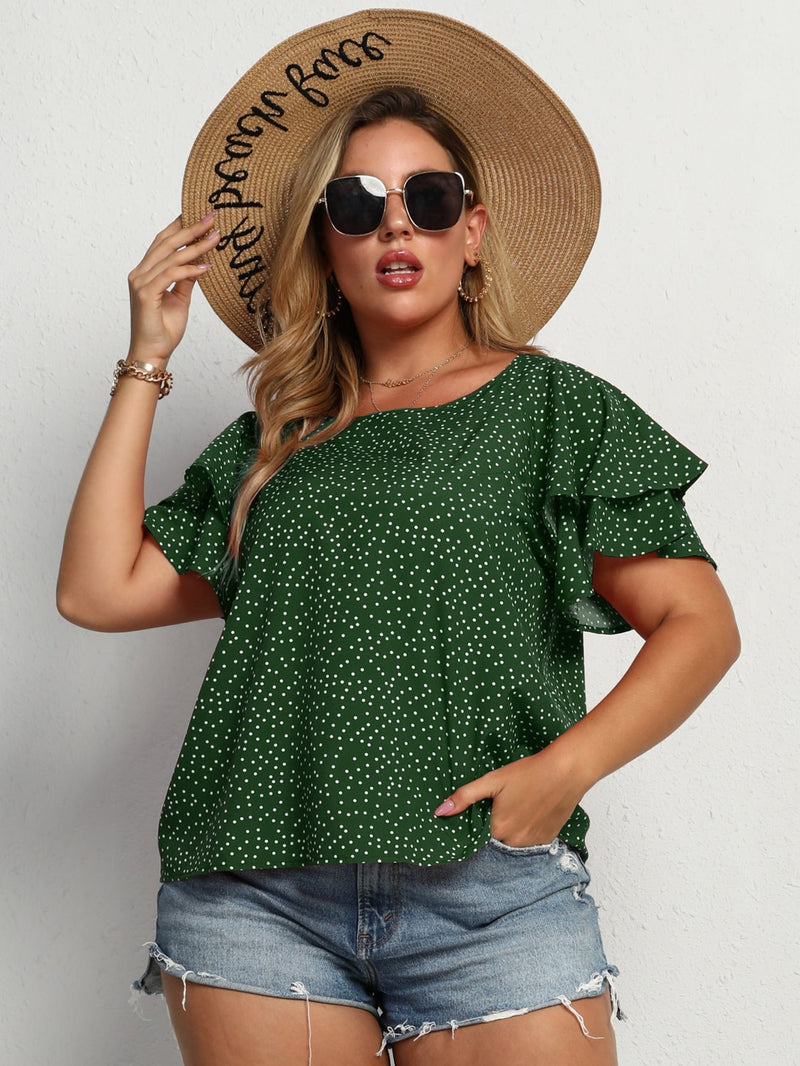 Blusa Estampada