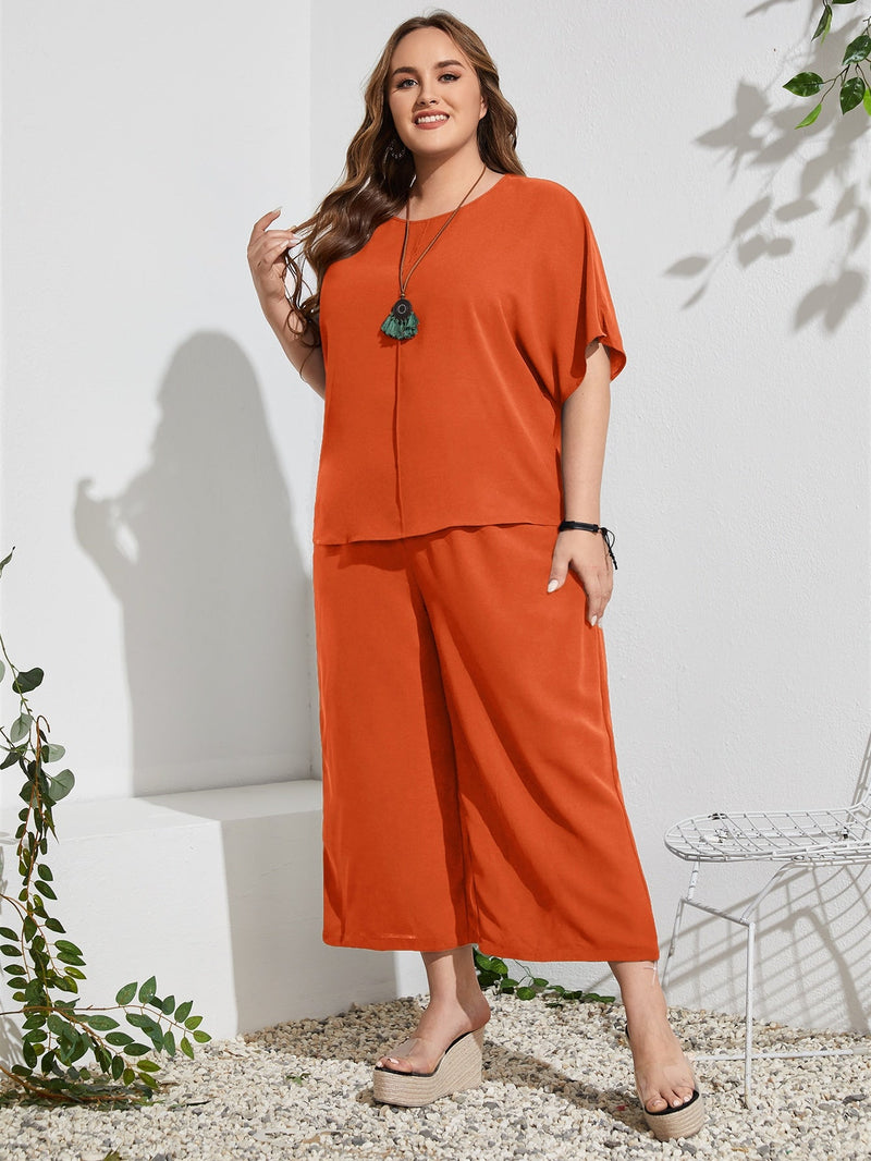 Conjunto Alfaiataria - Plus size