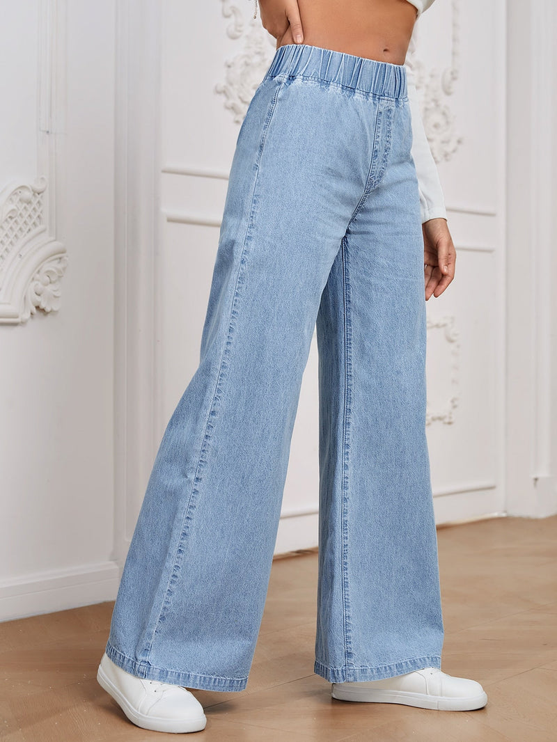 Calça Jeans - Feminina