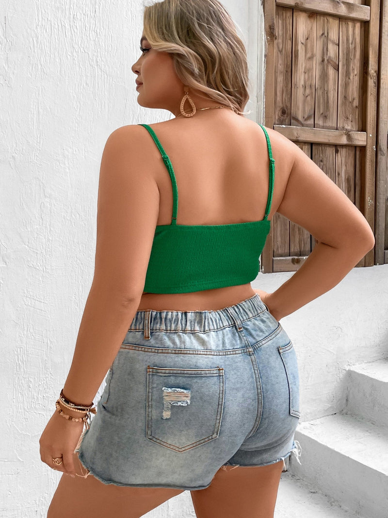 Cropped Feminino