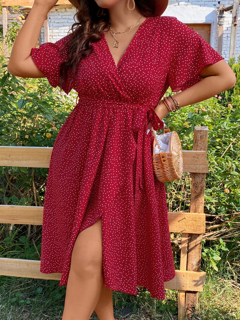 Vestido estampado