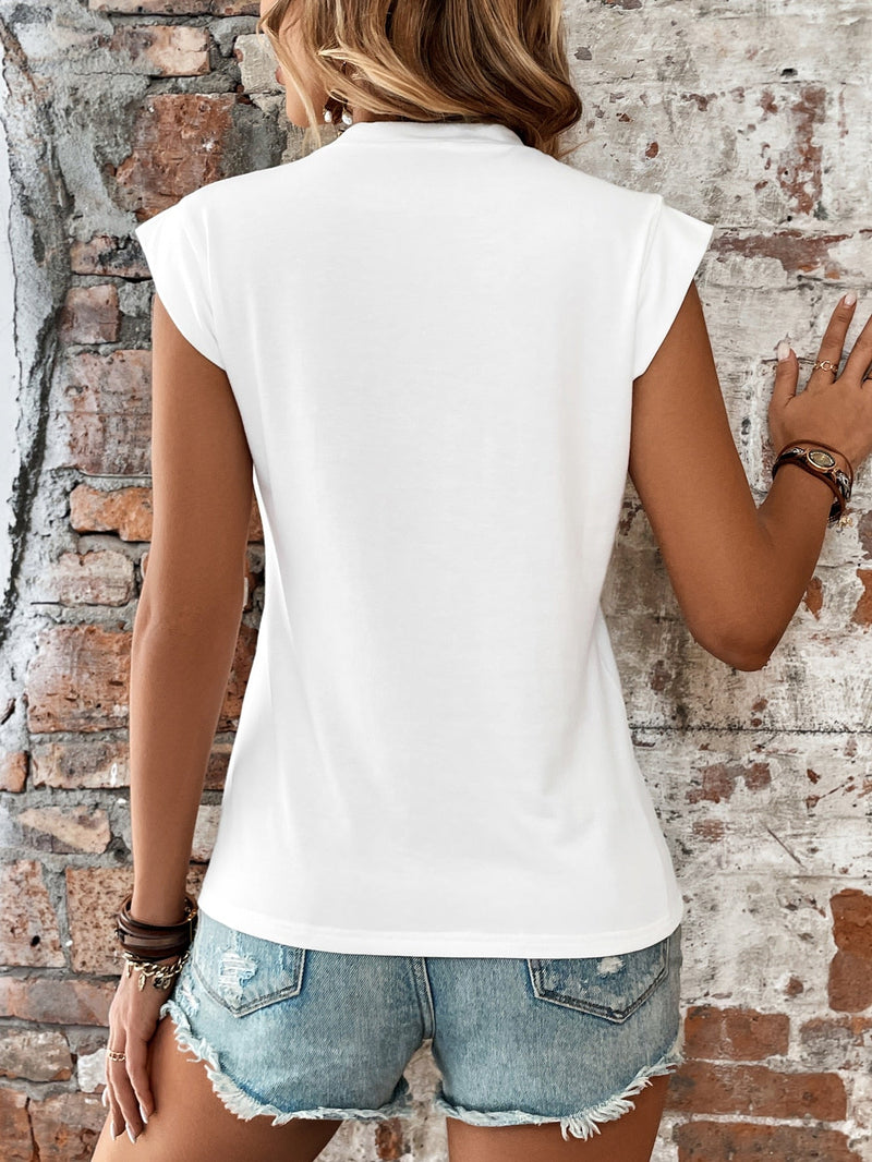 Blusa de malha