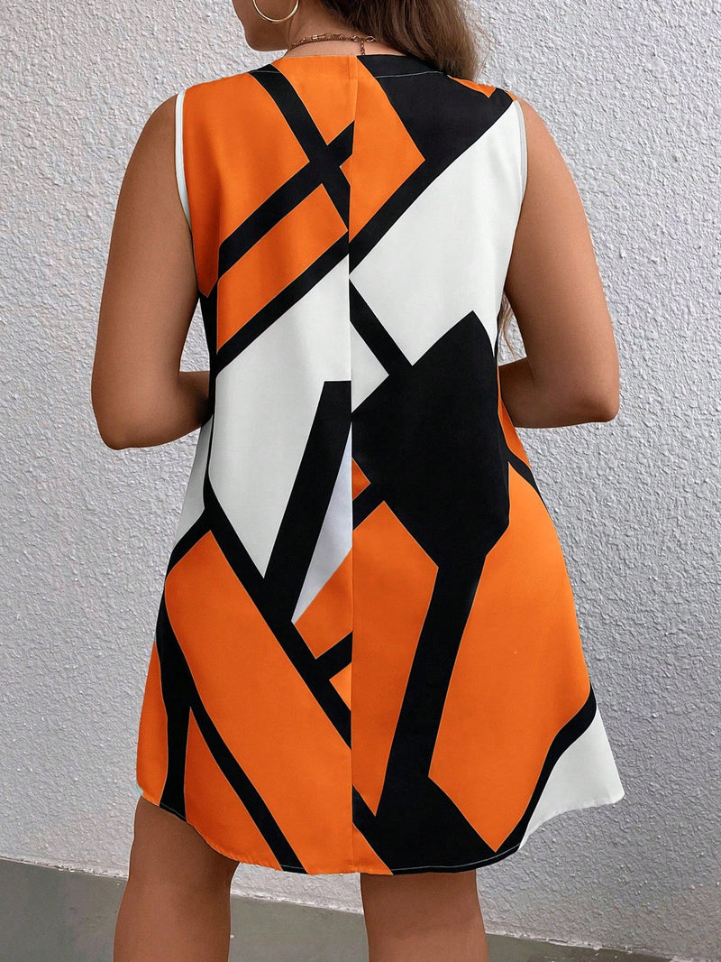 Vestido estampado