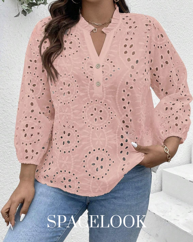 Camisa de lese - Plus size