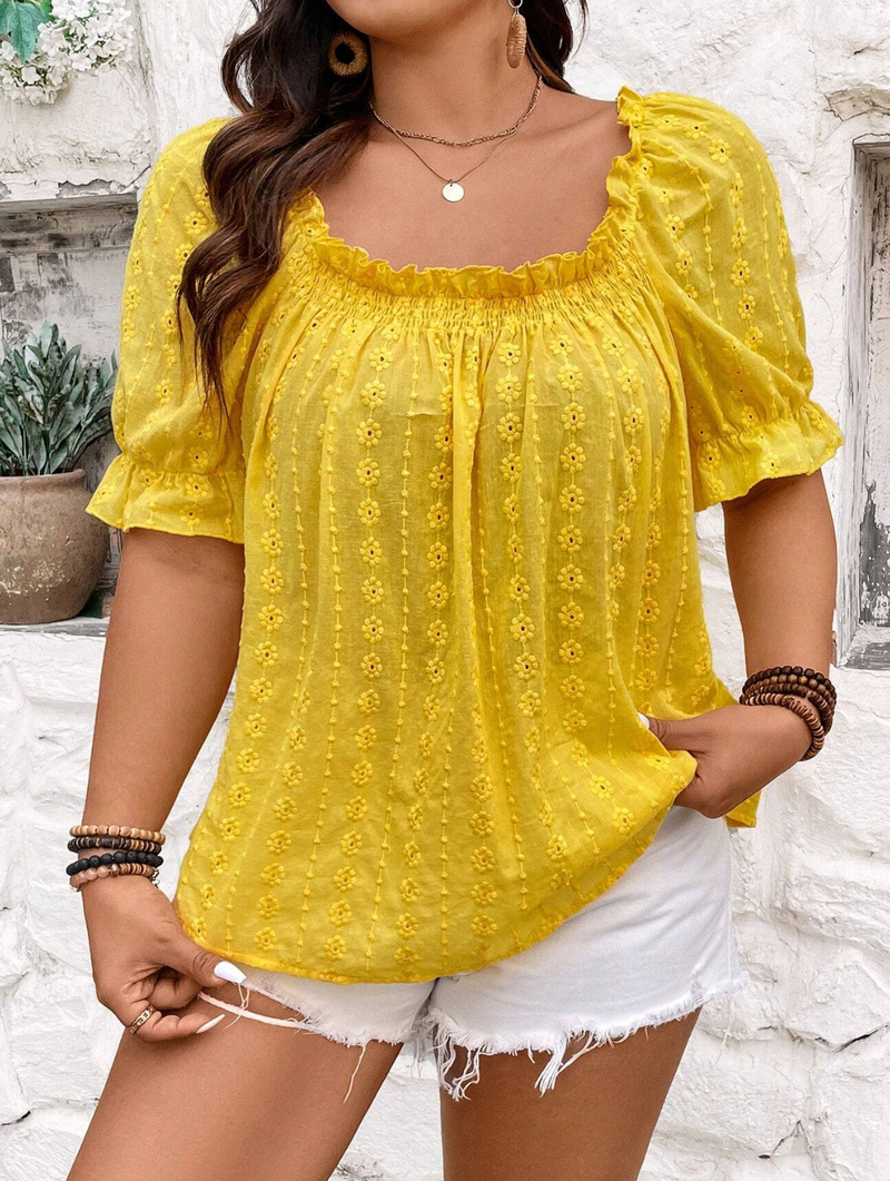 Blusa de lese