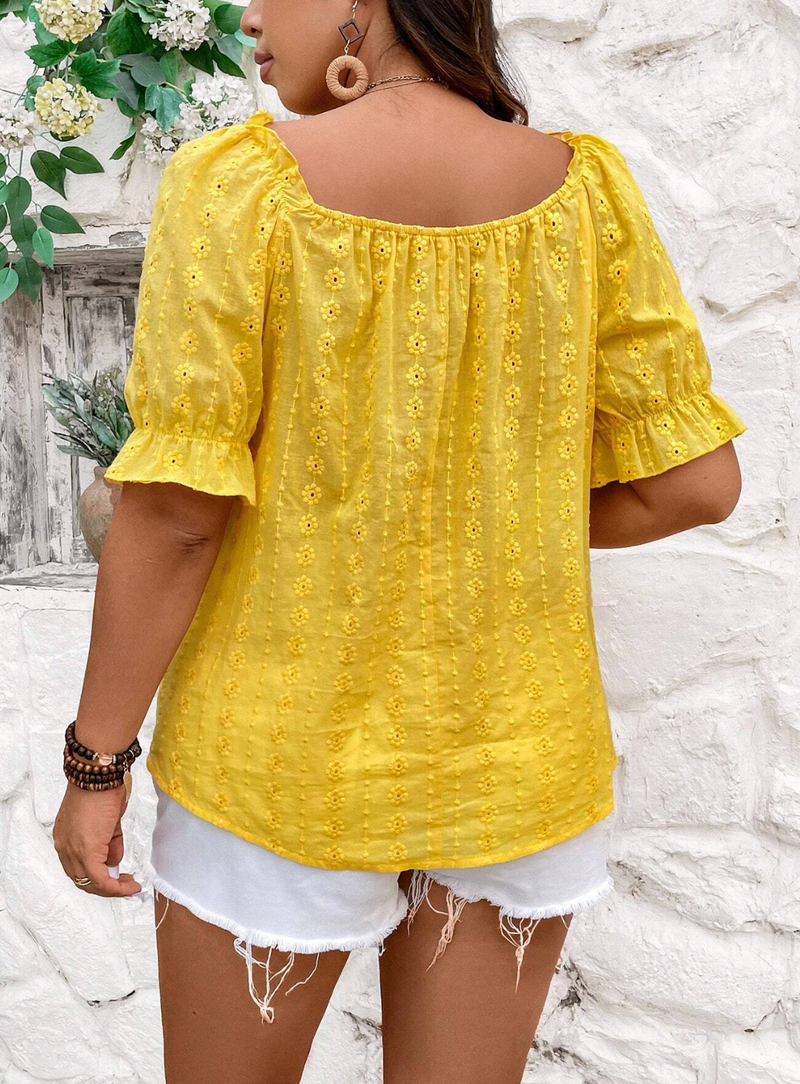 Blusa de lese